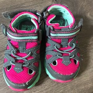 Made to play pink shoes